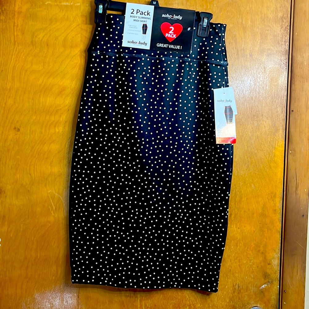 Pencil skirts